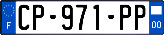 CP-971-PP