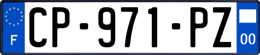 CP-971-PZ