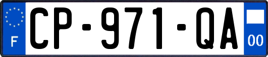 CP-971-QA