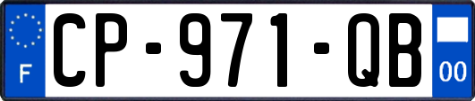 CP-971-QB