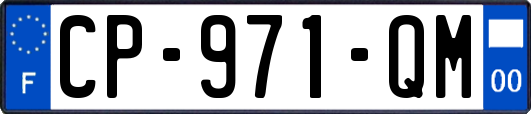 CP-971-QM