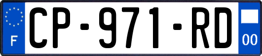 CP-971-RD