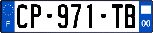 CP-971-TB