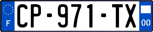 CP-971-TX