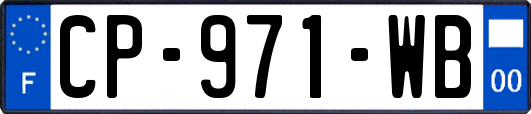 CP-971-WB