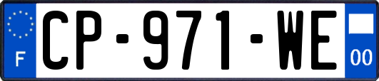 CP-971-WE