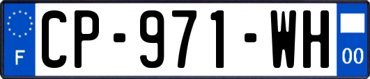 CP-971-WH