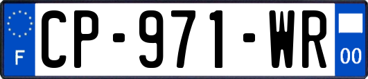 CP-971-WR
