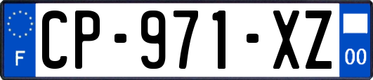 CP-971-XZ