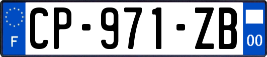 CP-971-ZB