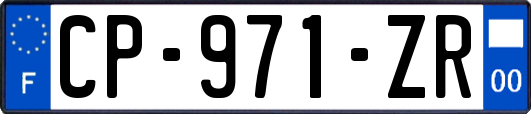 CP-971-ZR