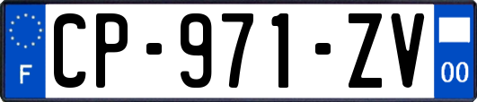 CP-971-ZV