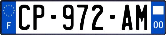 CP-972-AM