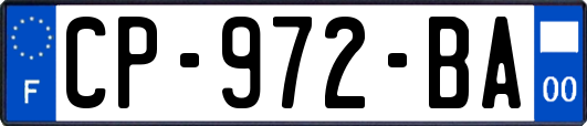 CP-972-BA