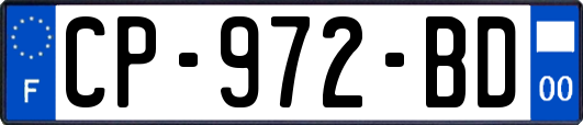 CP-972-BD