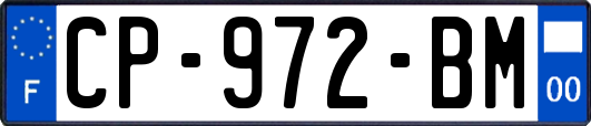 CP-972-BM