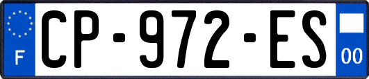 CP-972-ES