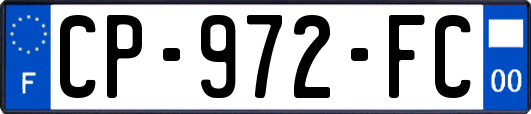 CP-972-FC