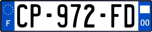 CP-972-FD