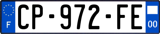 CP-972-FE