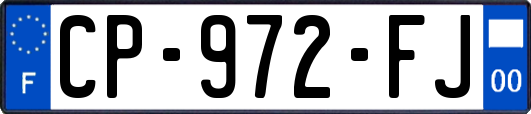 CP-972-FJ