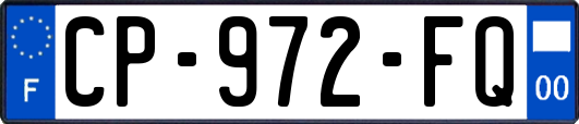 CP-972-FQ