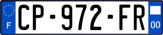 CP-972-FR