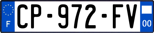 CP-972-FV
