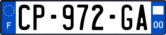 CP-972-GA