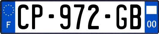 CP-972-GB