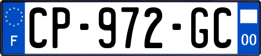 CP-972-GC