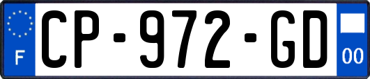 CP-972-GD
