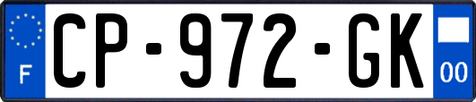 CP-972-GK