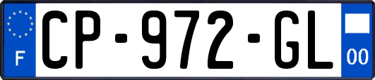 CP-972-GL