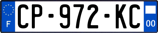 CP-972-KC