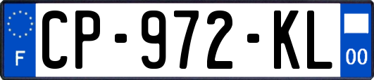 CP-972-KL