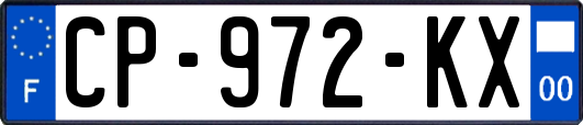 CP-972-KX