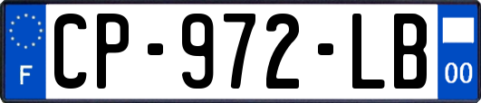 CP-972-LB