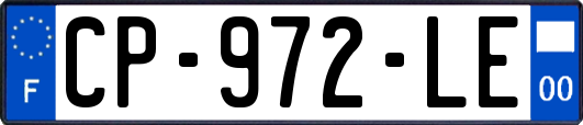 CP-972-LE