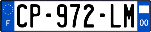 CP-972-LM