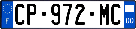 CP-972-MC