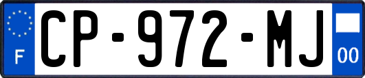 CP-972-MJ