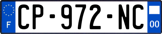 CP-972-NC