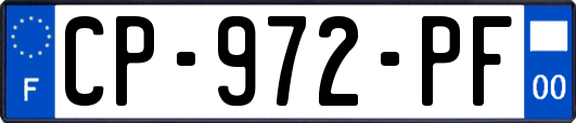 CP-972-PF