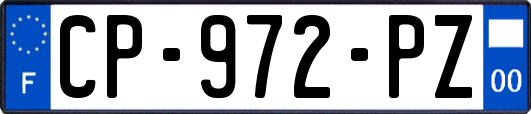 CP-972-PZ