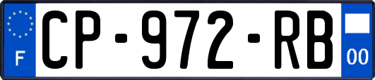 CP-972-RB