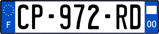 CP-972-RD