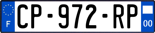 CP-972-RP