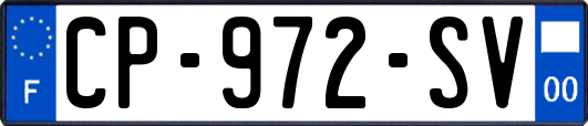 CP-972-SV