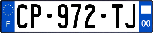 CP-972-TJ